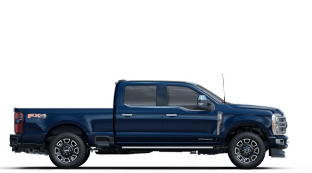 2024 Ford SuperDuty